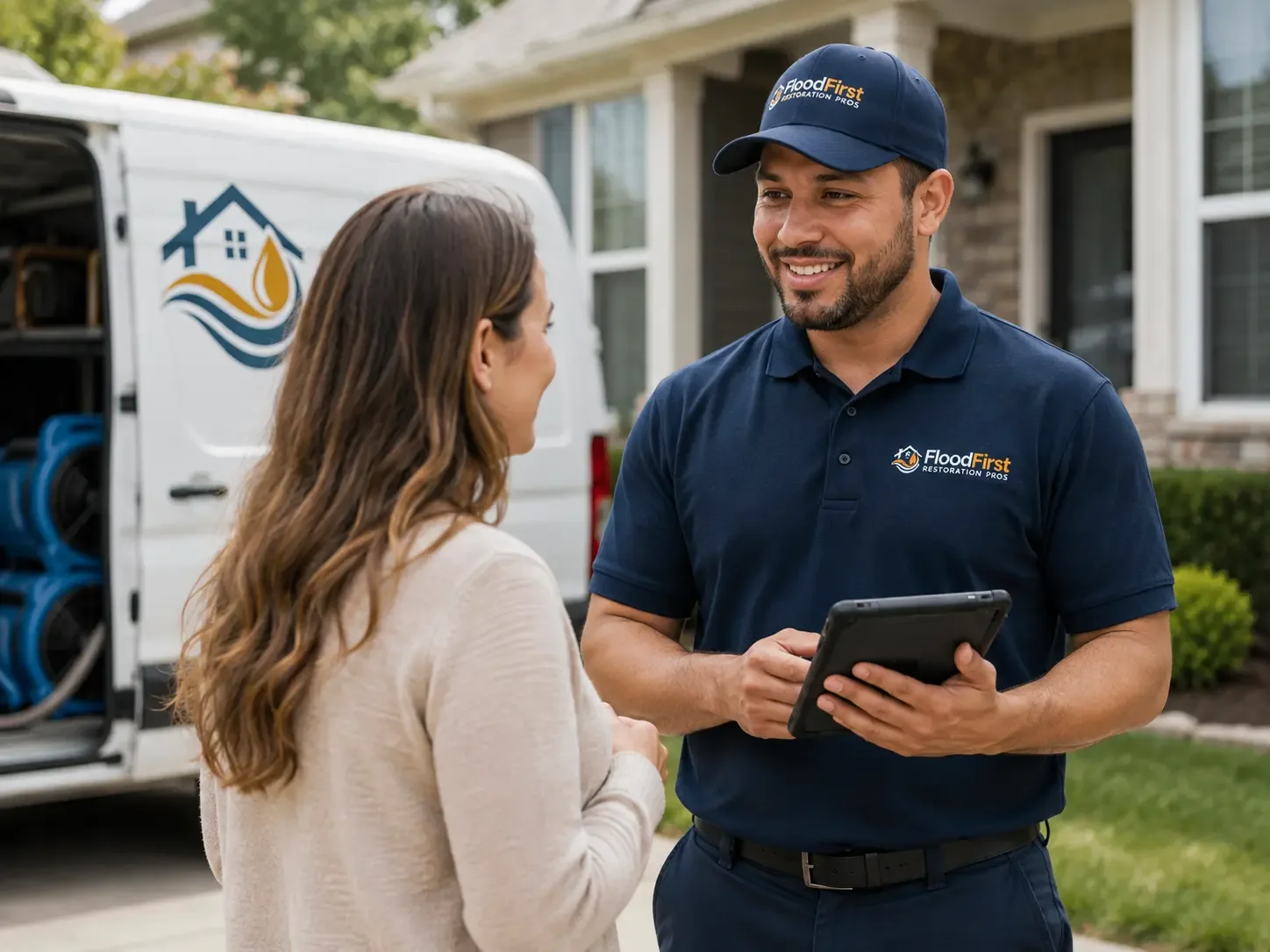 Flood Damage Restoration Brigantine, NJ FAQs